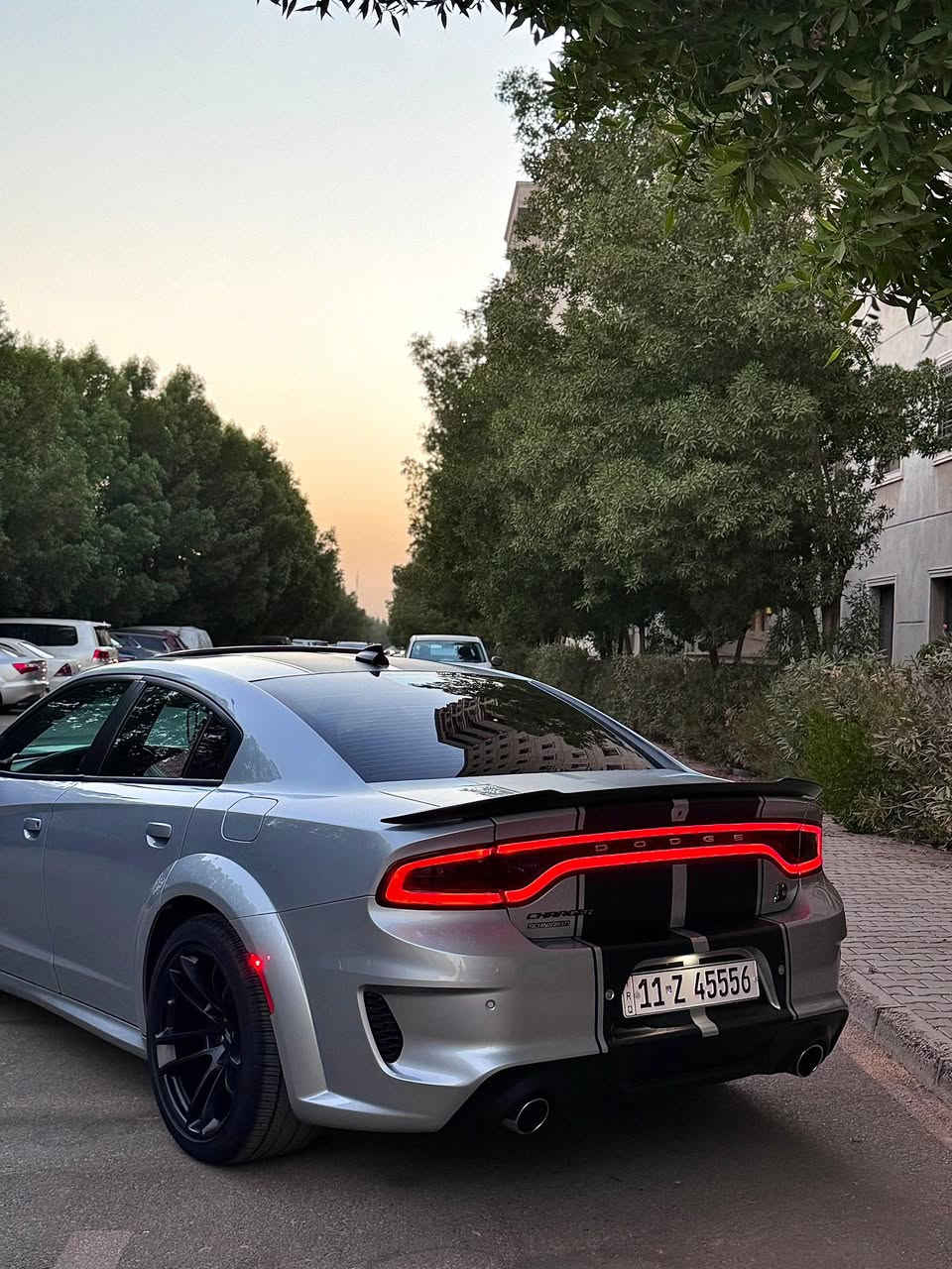 🔥🔥🔥
#CHARGER SCAT PACK
LAST CALL
⚫️وايد بدي اصل 
⚫️2023 النداء الاخير 
⚫️وارد كندي كلين تايتل حادثه تاير خلفي فقط ايرباك برده 
 ⚫️رقم بغداد شبه مميز 
 ⚫️ ماشيه 12الف مايل فقط سيارة ستوك بوضع شركة 485hp
 ⚫️ فتحه سقف (سلايد) 
 ⚫️ كامرة خلفية 
 ⚫️ حساسات خلفية 
 ⚫️ ويل قياس 20 انج 
 ⚫️ سستم صوت هارمن كأردن 
 ⚫️ شاشة قياس 8.5 انج اوبشنات SRT
 ⚫️ تدفئة كشنات وستيرن
 ⚫️ تشغيل عن بعد 
 ⚫️ تبريد قطعتين 
 ⚫️ شفتات سترين 
 ⚫️ وبقية مواصفات معروفه عن 
جارجر 
  🔴إضافات برمجه سيفتي كامل يم ضرغام /دركة فورجت /اويل كاج كان 
🔴 العنوان بغداد حي العدل📍
🔴 الرقم 
***********
 ادخل للبيج بي سيارات معروضه 

🟥سعر ✍️👈🔥في التعليق يتم الرد فورا🔥🫡

🟥سعر $ ✍️👈🔥 لە کۆمێنت بنوسە یەکسەر وەڵام 
دەدەیتەوە🫡
———————————
بيع السيارات :: CARS#
👆👆👆👆
لعرض. سيارتك على الصفحه مراسلتنا واتساب

#للبيع - #سيارات - #معارض  - #معرض - #سياره
