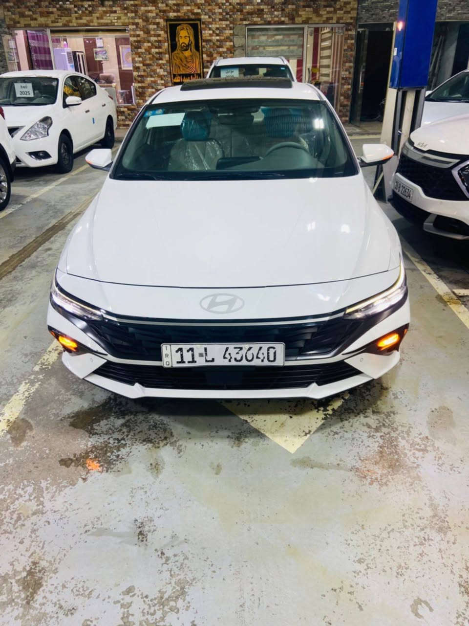 معرض قلعه اربيل،،،ًًًًًًًًً''''''بابل طريق حله نجف.

النترا.   2024     خليجي كوري.   رقم بغداد 

       محرك 2000.     السعر 189    كفاله عامه 
    
المواصفات فوووول      .  جديده ماشيه 20
شاشه ديجتال
كشنات جلد 
بصمه   
تشغيل عن بعد              
جنطه ذكيه كهربائية            
فتحه سقف                   
محرك 2000.                              
حساس لايت 
حساس خلفي بلادي 
حساس أمامي بلادي 
تبريد قطعتين
كاميرا خلفيه بلادي 
جي بي اس
نضام تشغيل الكاميرات 
شاشه  كبيره  ابل كار بلي 
نضام ترحيب مري شفط
نضام مود درايف إيكو وسبورت و عادي
تحكم ستيرن
5 ويل كب كروم حجم 17
لد امامي نهاري
 شباك نيكل
مانع انزلاق
مانع انحدار 
لايت عدسات زنون 
ايرباكات
جهاز موازنه ABS

للاستفسار الاتصال 

***********
