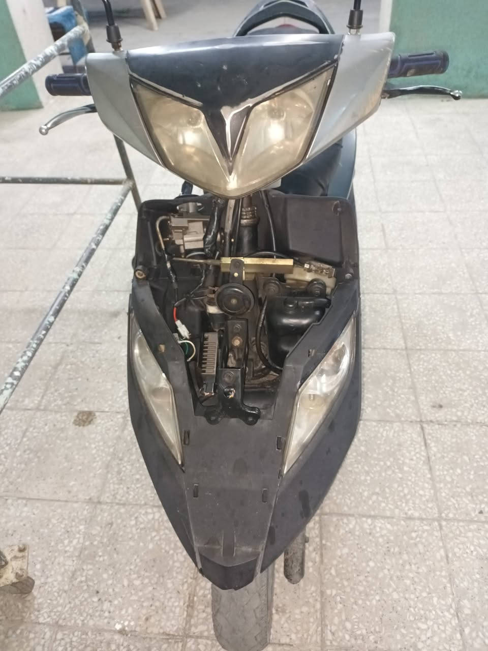 ماكس ثعلب للبيع مبدل بوشه وبستم الكور بلاد كان بيها رنكات كلجات رياضي تايرات باتري جدد كلشي بيها بلاد نقص بجم أمامي والكفرات شوفت عينك نكره سلف قبغ كلجات رياضي موجود سرعه معدل بريكات بالمكان السعر ٥٥٠ مكاني قاهره شراي تعال ما تشتري اعبر المنشور


**إذا كنت صاحب هذا الإعلان وتريد حذفه لأي سبب، رجاءا أرسل رسالة إلى الدعم الفني**