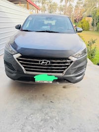 توسان • ٢٠١٩ • ضربه بسيطة