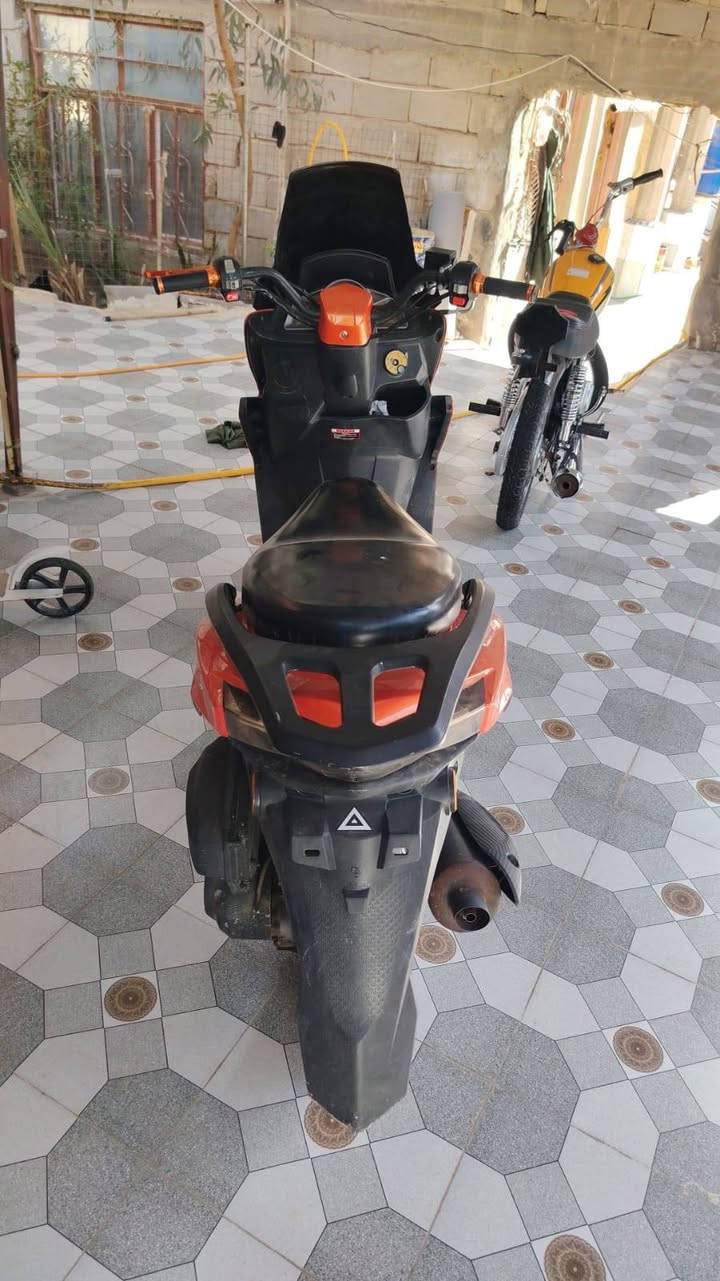 دراجه نضيف  للبيع سعر 250 بي مجال شراي ان شالله


**إذا كنت صاحب هذا الإعلان وتريد حذفه لأي سبب، رجاءا أرسل رسالة إلى الدعم الفني**