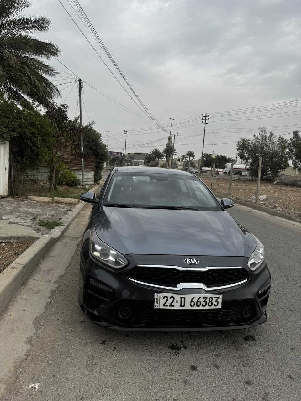 السلام عليكم كيا فورتي ١٩  نص مواصفات رقم شمالي باسمي تحويل ثاني يوم 
 

حادثه فقط باب السائق بدون ايرباك 

ماشيه 140 الف كيلو 

سعرها 129  و بيها مجال جداً بسيط 

مكاني بغداد السيديه

وهاذ رقمي ***********
