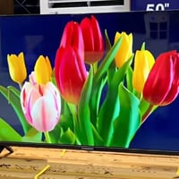 شاشة ٦٢ بوصة • سمارت • جديدة