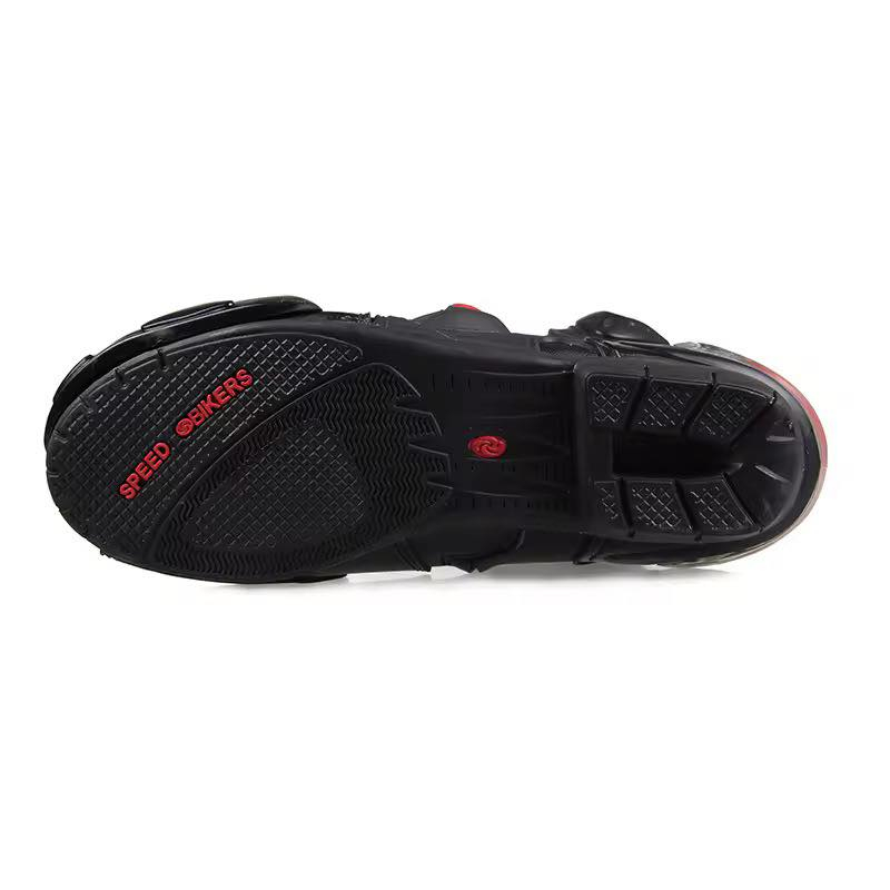 سلام عليكم اخوانا الطيبين 
بوت دراجات مدرع قياس 41 
جديد ما ملبوس 
سعره 30 الالف وبيها مجال 
متوفر توصيل 
***********
