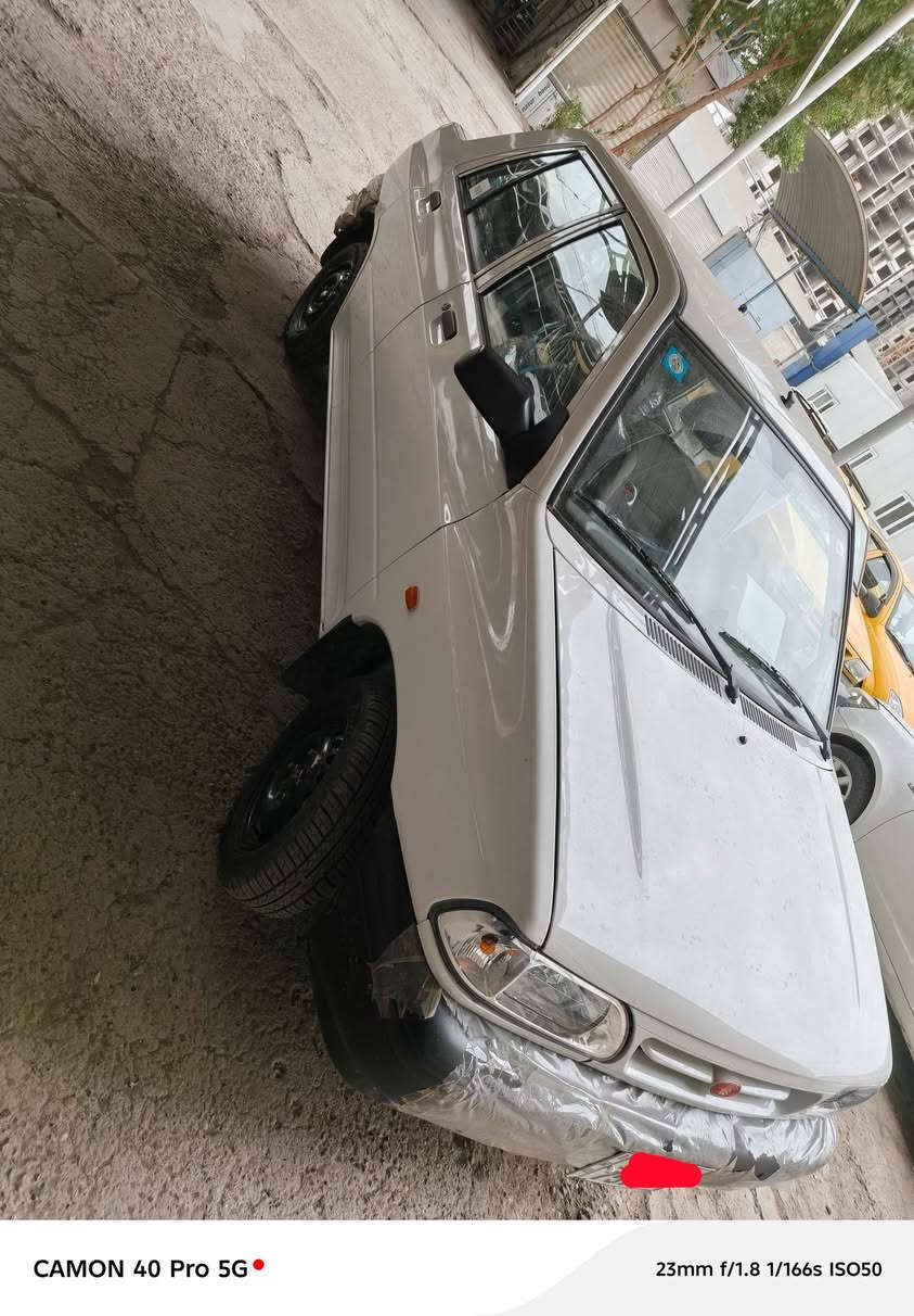 السلام عليكم
سايبا موديل 2025  

السياره زيرو رقم بغداد 

مكفولة السياره على وضع الشركة

 باسمي وتحويل مباشر 

السعر 83 وبيها مجال بسيط واني خادم للجميع 

***********
