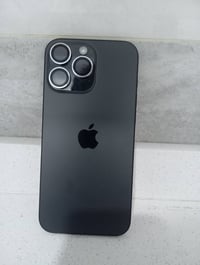 آيفون 16 برو ماكس • مستعمل قليل • بطارية 100