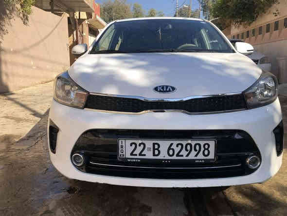 السلام عليكم كيا بيكاس ٢٠٢٠ سياره بسمي ماشيه ٥٨ ضرر قطعه وحده السعر ١١٠ 
اتصال على هذا الرقم ***********
