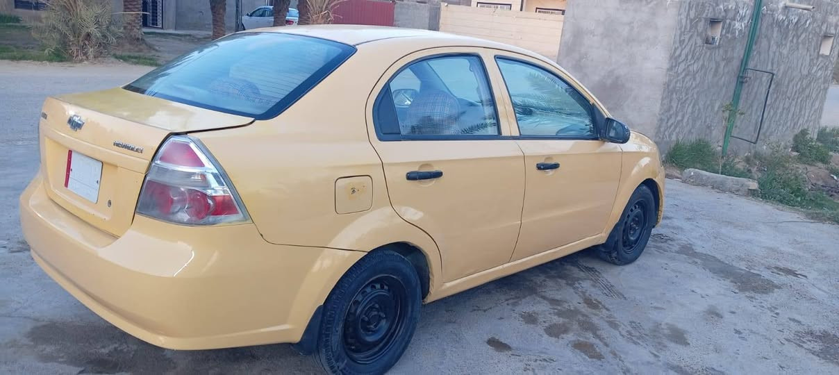 السلام عليكم للبيع افيو موديل 2010 محرك 1400 سياره حلوه حداديه تخم تاير مكينه كير عادي كل جديد 1/1 المكان النجف المشخاب ***********
