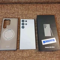 سامسونج S24 ألترا • ٢٥٦ • تيتانيوم