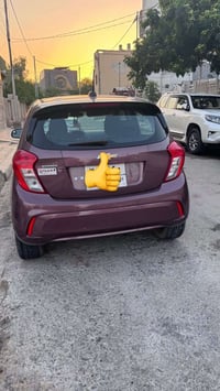 شوفر ليت سبارك • ٢٠١٩ • بدون ايرباك