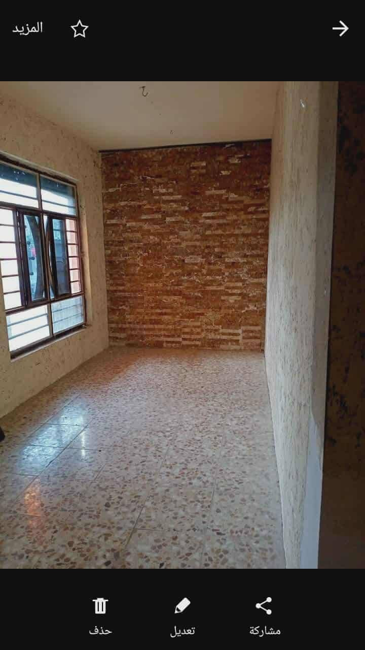 السلام عليكم
مشتمل للبيع طابو صرف مساحته 125 متر طابق واحد تقع في ابو دشير بداية شارع الضغط وقريب على عمارة ركن الطف باول فرع من شارع الضغط

تحتوي الدار على مدخلين استقبال وحولي وصحيات وغرفة نوم واحدة ومنور وبيتونه

للاستفسار عن السعر الخاص مفتوح

للاتصال *********** او ***********

لرؤية منشوراتي اكتب دلالية ابو كرار الشويلي للعقار وراح تشوف كل شي موجود واي شي يعجبك راسلني عليه وتدلل وانا بخدمتك ومستعدين لعرض عقاراتكم لدينا اتصل بنا واتس اب او ماسنجر وبالخدمه

