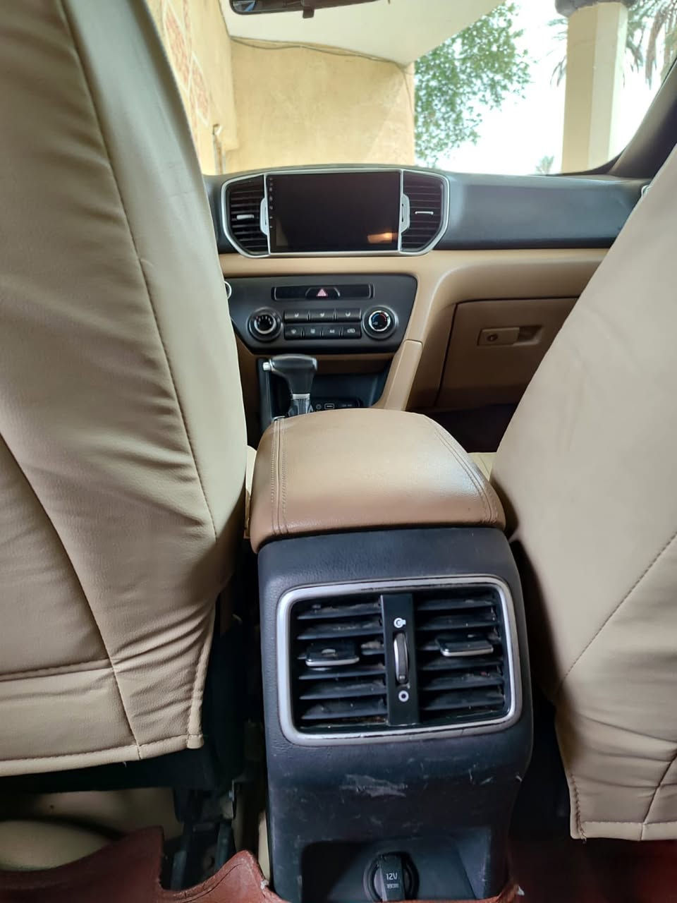 سبورتج خليجي  رقم بابل
موديل 17
مكفوله كفاله عامه. 
ماشي 118
مكان بابل 
ع ايد وحده 
مكينه دوش 2000
كلها بلاديه السياره 

‭0771 875 3149‬
