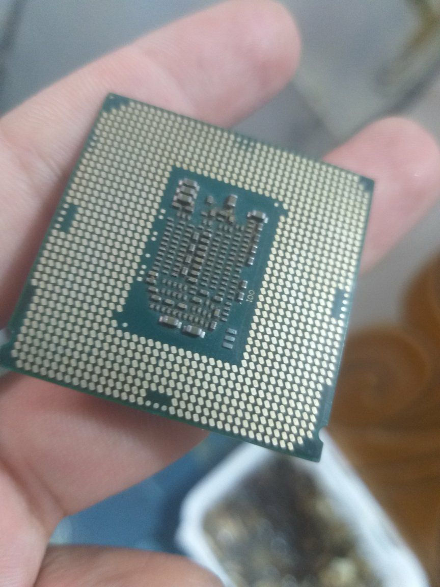 سلام عليكم 
اقرأ المنشور قبل ماتدخل رجاء
كارت شاشة GTX 1060 6GB palit rgb
مشكلة بايوز يشتغل صوت بس ماكو صورة سعره 65 مع توصيل سعر ثابت بدون احراج 
معالج i5 3570k (يقبل كسر سرعة + لكرت لداخلي intel hd 4000) سعره 15 شرط الفحص 
i5 2400 سعره 10
i5 6400 فحم 10 ماعندي بورد افحصه
رام سيرفر زيون 8 ddr3 سعر 5 شرط الشغل 
رام لابتوب 4gb ddr3 شرط الشغل 10
رام لابتوب 2gb drr3 سعر 5 شرط الشغل 
هارد 500 hdd مع راك سعر 20 بدون راك 15 (تكدر تربطة خارجي عل موبايل او لابتوب او ps4/3
مبرد يرهم على بورد زيون 15 
ملاحضه جميع الاسعار ثابتة مكاني نجف يتوفر توصيل محافضات


**إذا كنت صاحب هذا الإعلان وتريد حذفه لأي سبب، رجاءا أرسل رسالة إلى الدعم الفني**