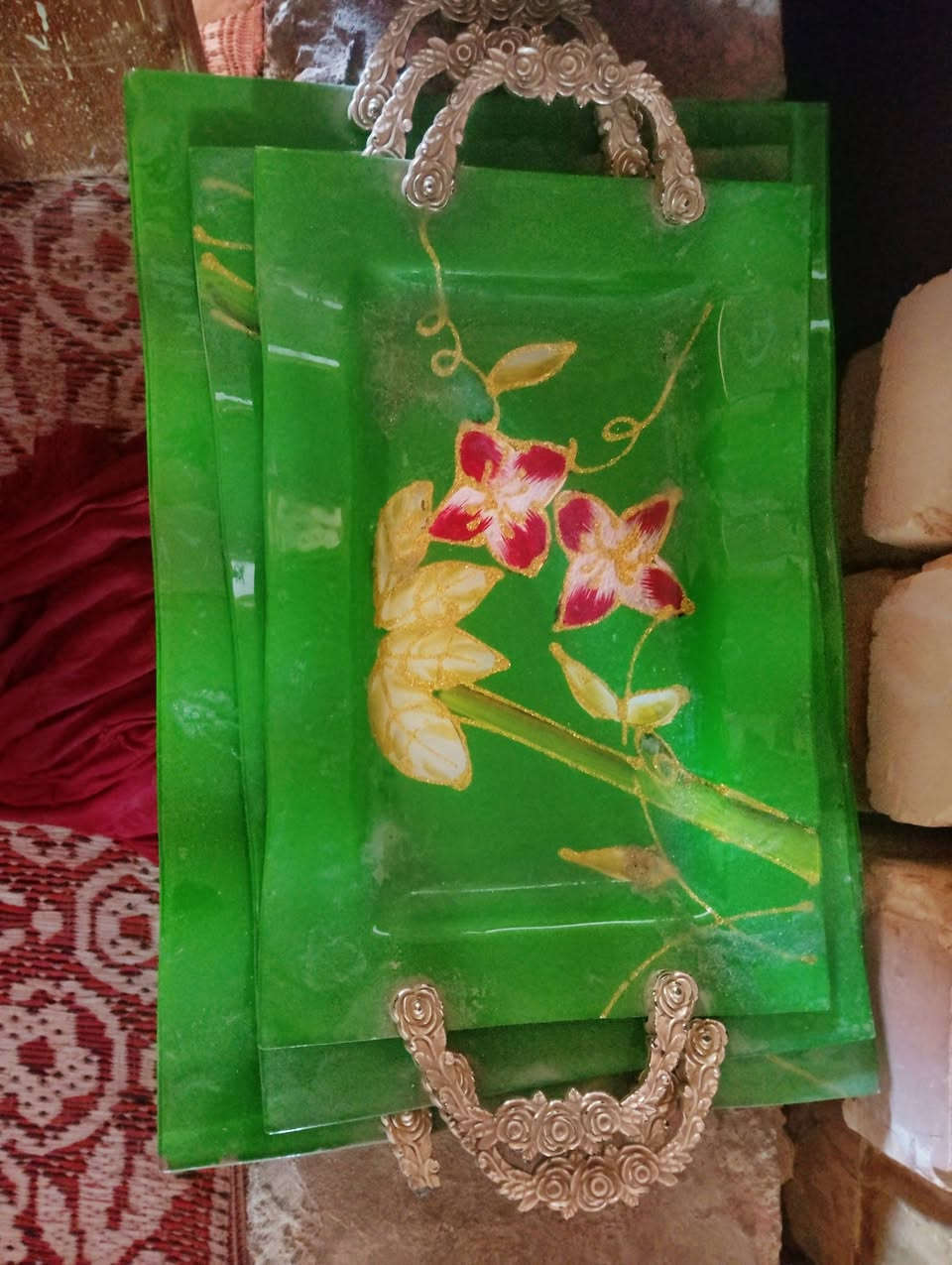 خلاط كهربائي للبيع السعر 15كلشي مابي فلتر مال مي سعر 15صواني نوعين سعرهن 8 وماعين  وطوس سعرهن 6 كرسي معاقين نقص بطاريه السعر 20 لتواصل علا رقم ***********
