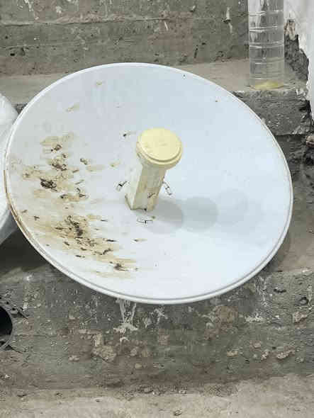 سلام عليكم صحن للبيع ***********
