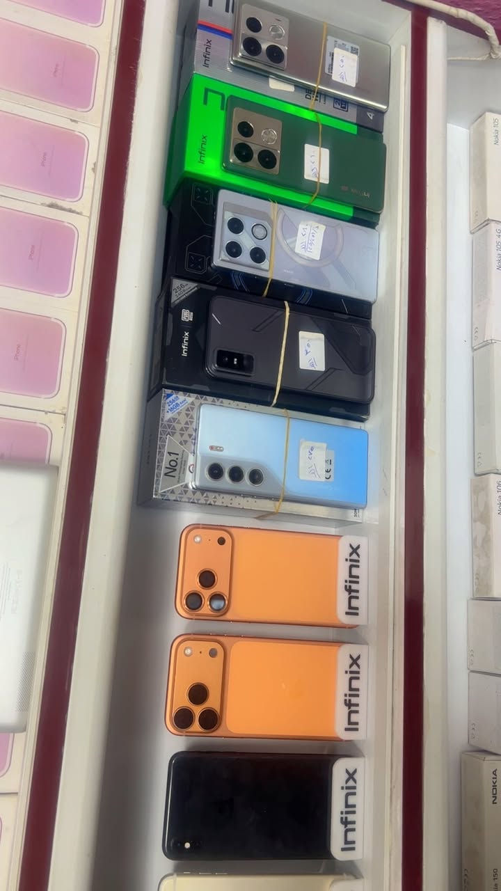 متوفر اجهزه مستعمله ونضيفه. جدا جدا. ومتوفر اجهزه جديده 
وب اسعار تنافسيه عنوان المكتب.  شارع السينما مكتب الهرم العراقي.  قرب مطعم الفلوجه.   واتس ***********
