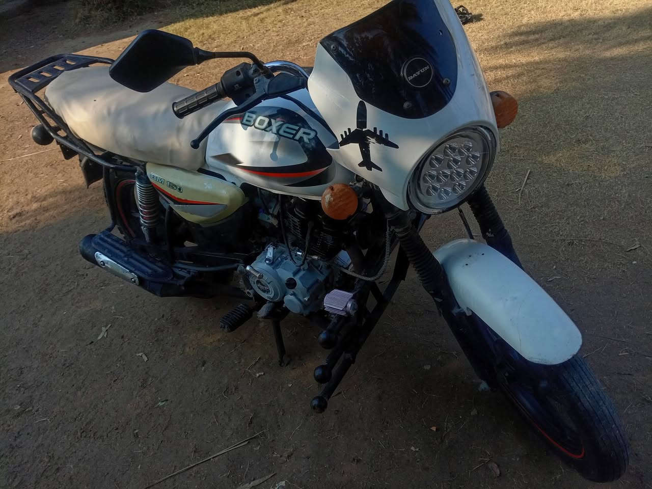 أوراق كامله دراجه خير من الله

رقم. ***********

السعر 650
