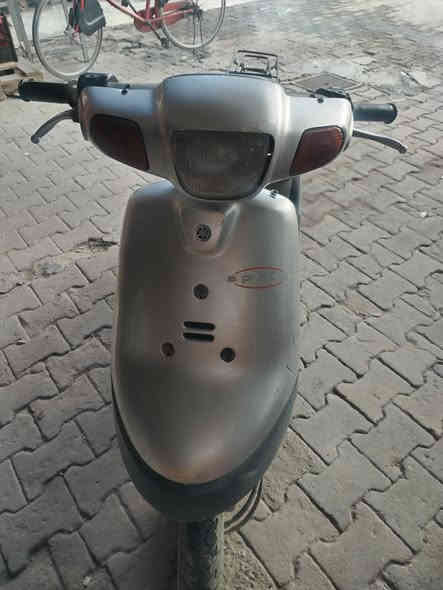 السلام عليكم ورحمة الله وبركاته دراجة بطه ٦٠ دراجة نضيفة تجي تشوف بعنيك مكان الحريه الدوالعي السعر ٣٠٠ وبيهه مجال الاتصال على الرقم ***********
