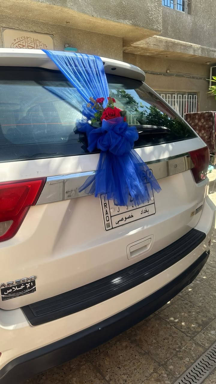 جيب2012
للبيع
طابه كلين
بيه ضربه الجنطه
و الباب الي بصف السايق
جاملغ الي بصف السايق راجع حار
و الجاملغ السايق الامامي بارد
و الجاملغ الخلفي 
***********
