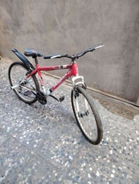 دراجة • حجم ٢٦ • بغداد