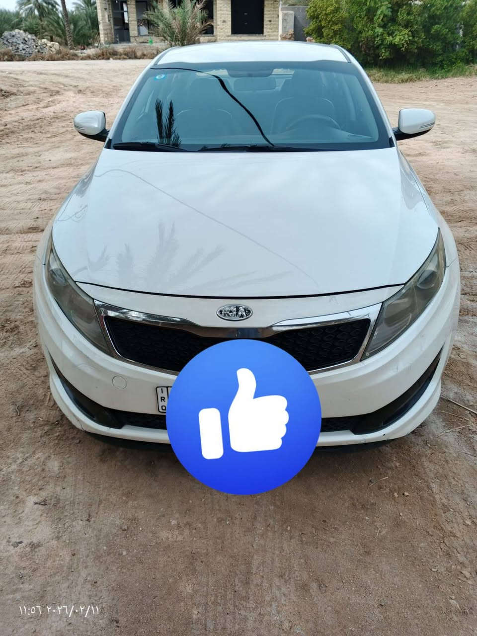 اوبتما 2013 وارد كوري  رقم بغداد بسمي بيه بارد باب السايق والباقي كفاله عامه جاهزه من كل شي تبريد تتفئه محرك 2000 دوش جديد حداديه جديده جاهزه من كل شي السعر 127 وبيه مجال كربلاء طوريج الجدول الغربي *********** ابوعبدالله
