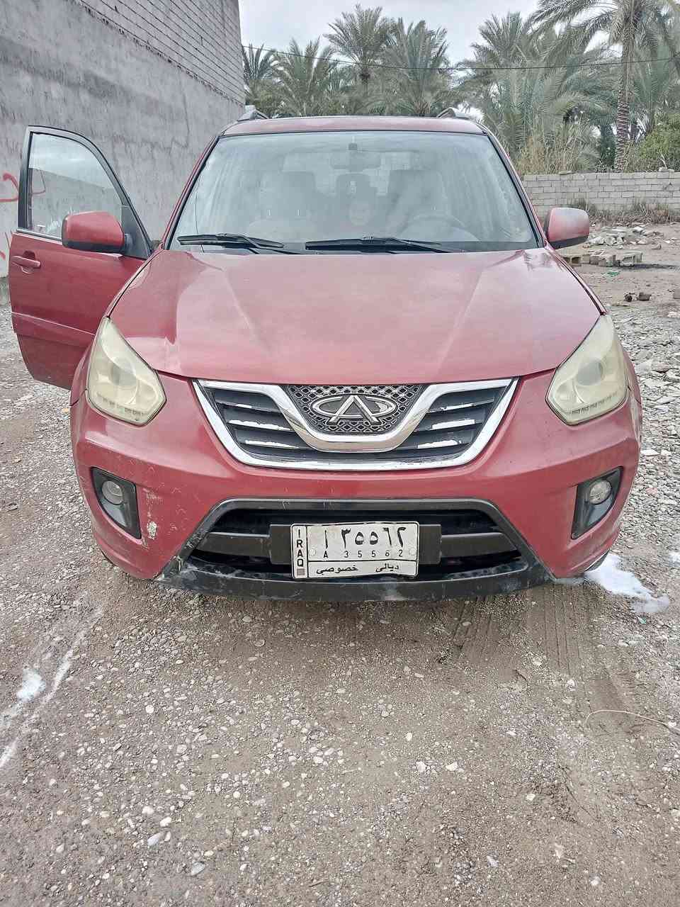 شيري تيكو 2013سياره خير من الله سياره جاهز سنويه 2029
مكينه وكير  صبغ ظربه ماكو مكفوله مكان السياره ديالى الخالص إتصال ***********
