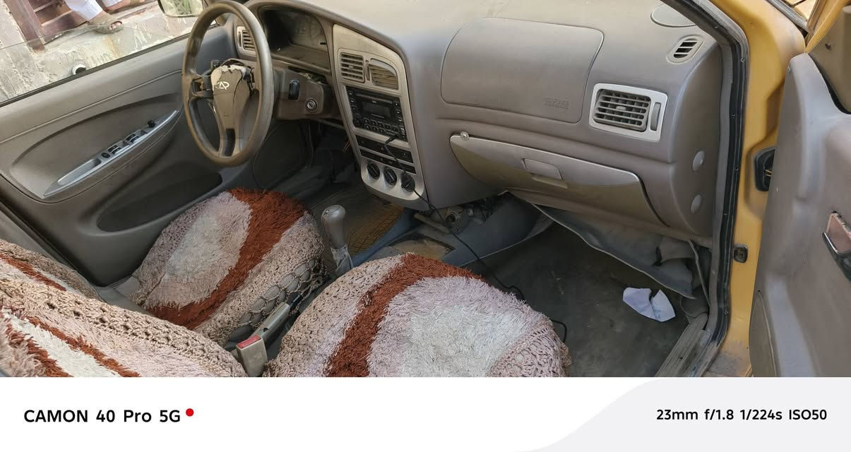 شيري كوين ٢٠١١ جاهزة عليه ادامة منظومه بانزين جديدة كاملة ومازدات ودعامية جديده مكينة وكير جدد لا تبخير ولا تنقيص رقم بغداد احمر تبريد عايز راديتر  مصفره غرمات بس هيئة على مشتري  رقم  *********** 
مكاني نجف ١٢ وبيه مجال
