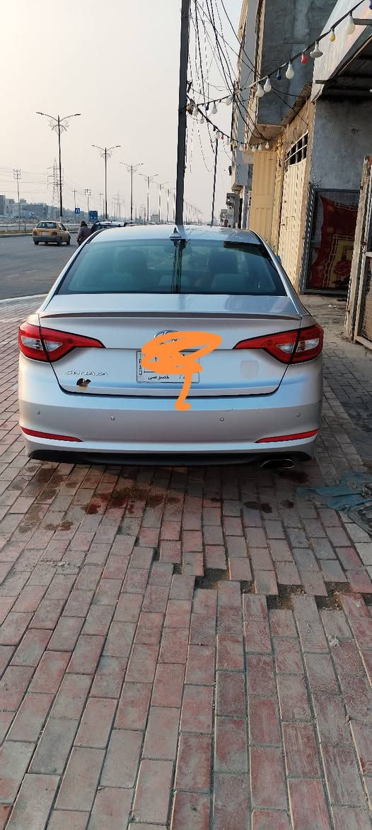 سوناتا وارد أمريكي موديل 15 السعر 120 لمن يرغب بالتفاصيل الاتصال على الرقم ***********
