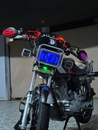 دراجه للبيع ماكينه 250 سعر المطلوب 775 اتصل على هاي الرقم07757129379