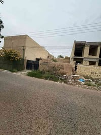 تم اعادة نشر بسبب الوعودكاذبة  قطعه ارض في لاطباء حي جهاد مساحة (247) ...