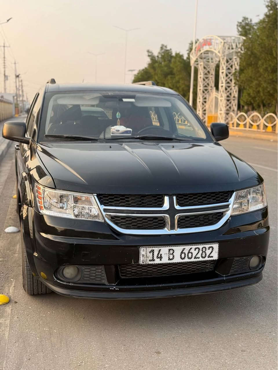 دوج جورني 2018 رقم بصره باسمي سياره جاهزه محرك ٢٤٠٠
وراد امريكي الضرر موضح بصوره وبيها باب مبدل اثر طخه وبدلته سياره حلوه وجهازه السعر ١٤٣ وبيها مجال للشراي 
***********متواجد البصرة, العراق
