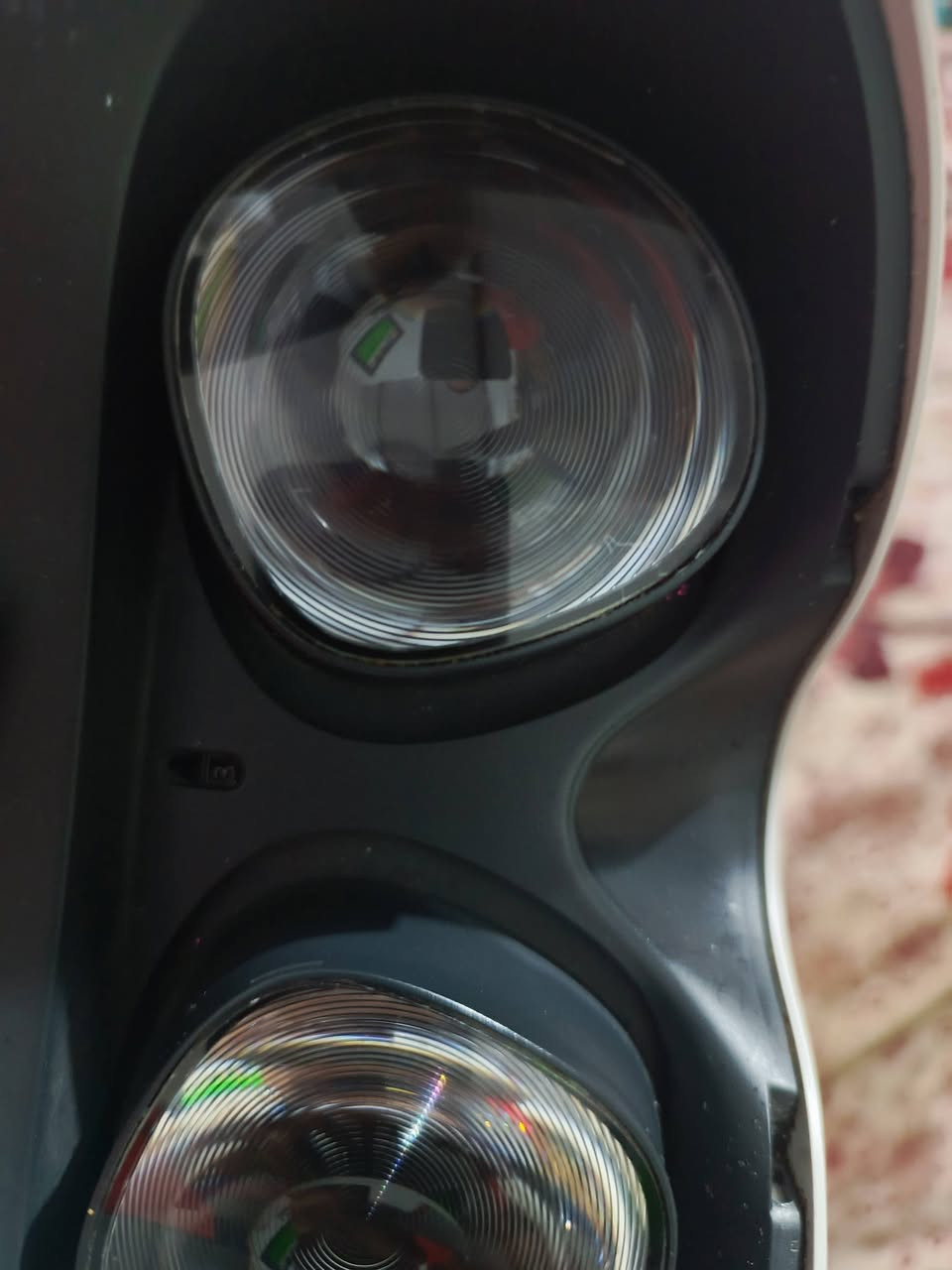 ميتا كويست 2 نضيفه وشغاله وبها حساب بيه العاب بس بدون يدات ب155 وبيها مجال مكاني البصرة ما عندي توصيل الجهاز نضيف وانطيك بيه ضمان


**إذا كنت صاحب هذا الإعلان وتريد حذفه لأي سبب، رجاءا أرسل رسالة إلى الدعم الفني**