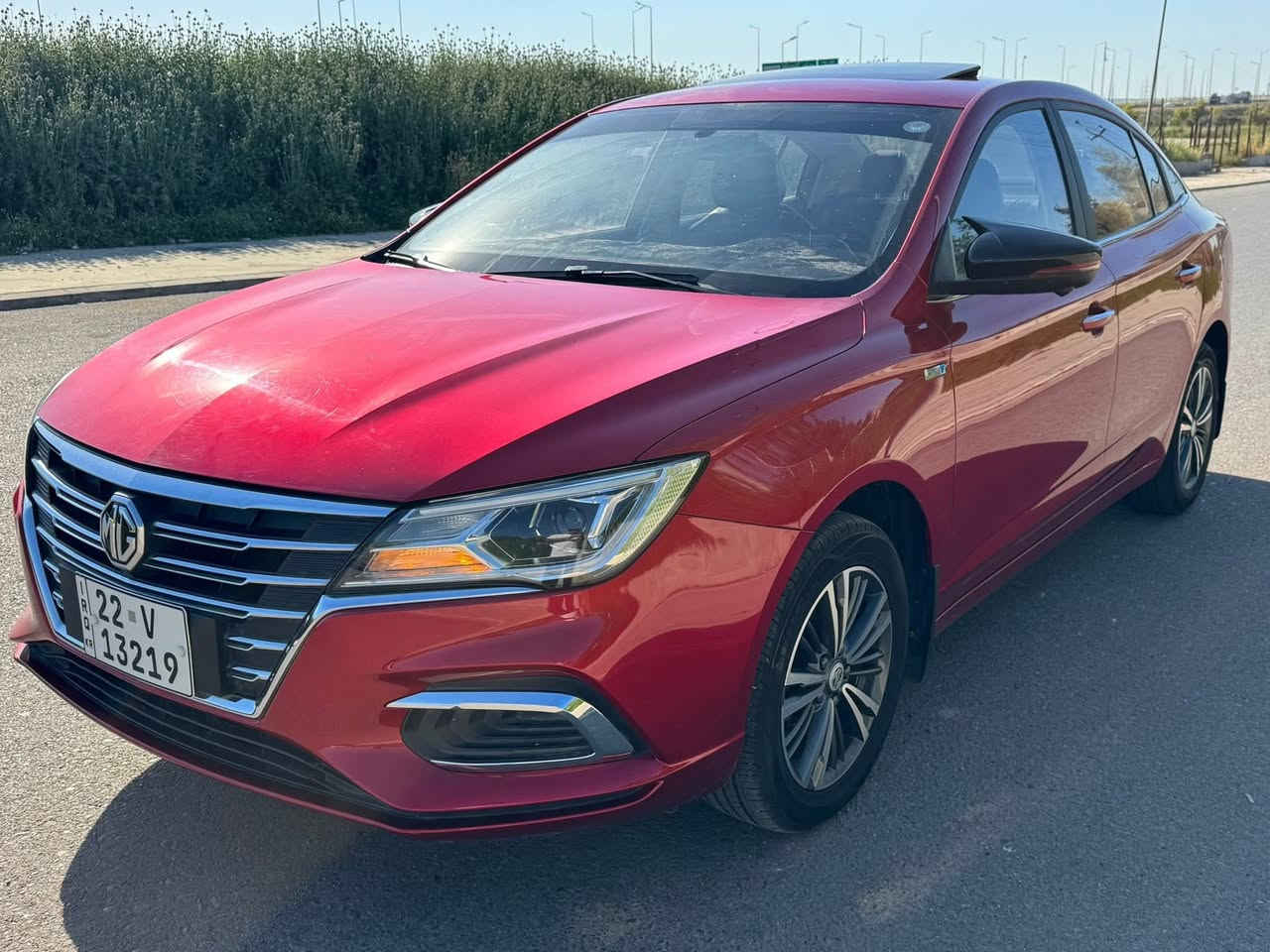 گیر عادی ام جی MG5 luxury 2024
سعر:٩٦$🔥

زۆر خاوینه‌ هیجی نیه‌

مواسفات لوكژری واته‌ فول

لایت لید زینون,٥ كامیره‌,ویل كروم

كوشن هیتر,كاره‌بای,جلد

حساس,تبرید لمس,حاسه‌و كامیره‌

ته‌نها ٣١ هه‌زار رۆیشتوه‌

شوین ;هه‌ولیر

ژماره‌ی موبایل :***********
