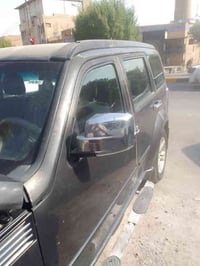 دوج نترو للبيع موديل 2011 ماشيه 130 حقيقي محرك مبدل جديد سيرفس كامل هز...