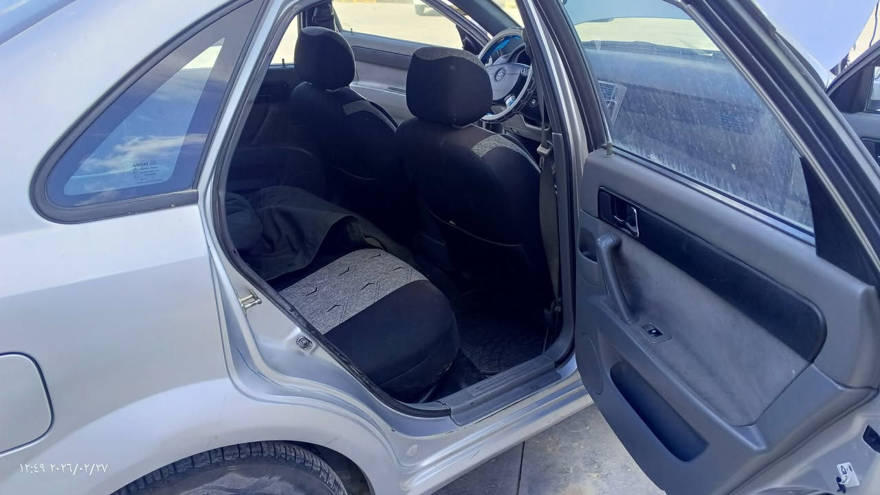 اوبترا 2007 انا  الشرعي سنويه جديدة 
تبريد 
كير توماتيك مري كهرب تحكم استيرن
مابيها دعمه 
فقط صبغ دوائر الخلف مع الدوسة اثر خيسان 
السعر 74 العنوان موصل 
***********
