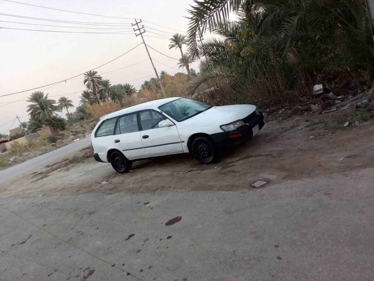 سلام عليكم كورله 1993 مكينه وكير كارتون تخم تاير ويلات جدد كهربائيات وره كداد شغاله  رقم بغداد سنويه ل 28 مشروع وطني مالكه بالنجف خوش انسان دوشمه جديده تنته جديده حداديه خير من الله زينه سياره مال جناي مكفوله كص ونقل جثه مكان نجف كوفه 39 بيه مجال الاستفسار عل رقم  ***********
