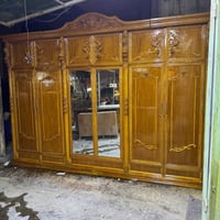 كنتور ٦باب صاح داخل وخارج الوجه ٥ملم صاج دنك زان كليه 07724360560