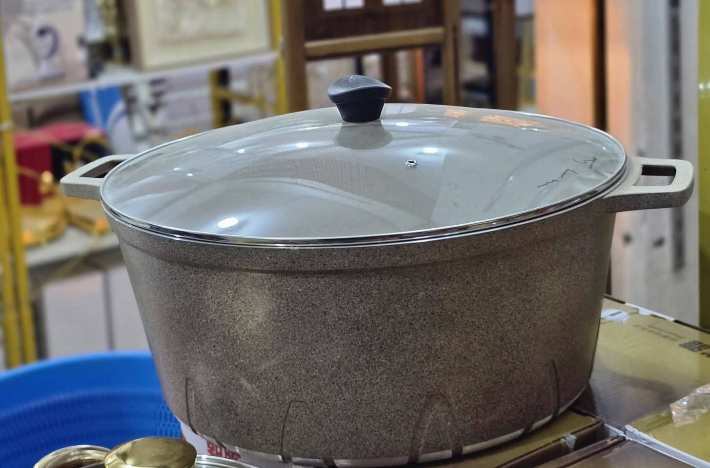 #اليوم_عدنا_عرض_خاص_الكم
#جدر_كرانيت_اصلي_مفرد_حجم_كبير_قياس_40
#بسعر_20الف_فقط
#كميه_محدوده_العرض_لمده_يومين_فقط


**إذا كنت صاحب هذا الإعلان وتريد حذفه لأي سبب، رجاءا أرسل رسالة إلى الدعم الفني**