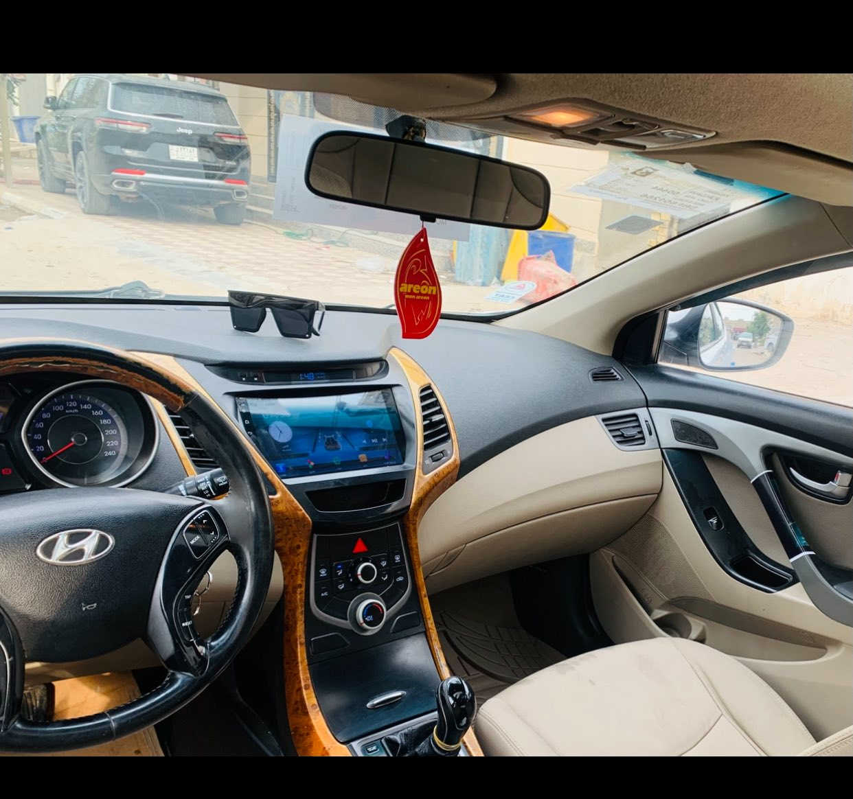 السلام عليكم فول عدا البصمه
النترا وارد خليجي موديل 15 كفاله عامه من ضربه وصبغ وتبديل شرط الفحص 
مكينه وكير كفاله من الفتح وتبخير وصوت حجم المحرك 1800 دوش
رقم بصره سنويه لل 2030 شرط التحويل ثاني يوم تجي وتشوف بعينك كله كبس شركة تبريد ثلج مواصفات فتحة سقف اشاير بل مري مري شفط وتحكم تحكم استيرن بلوجكتور زنون اصلي نضام ECO سياره جاهزه للاخير 
السعر 133 وبيه مجال مكاني ذي قار مركز 📞للاستفسار الاتصال
***********
