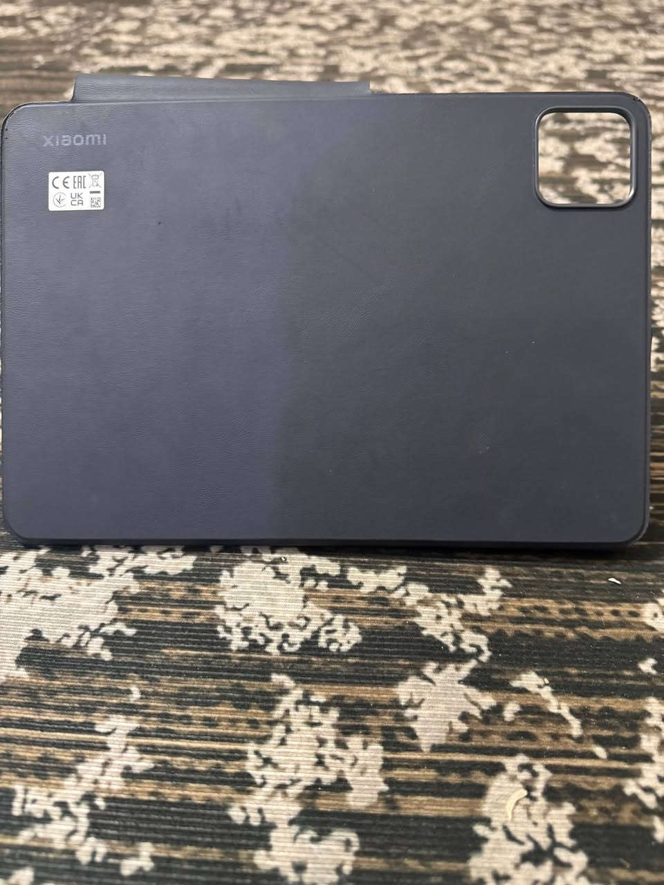 السلام عليكم ايباد Xiaomi iPad 7 Pro مستعمل 3 اشهر جهاز جبتة للدراسة ملحقات كاملة . 144 هرتز شاشة Paper mat ورقية .سعر 550 وقابل للتفاوض والشراي يدلل
رقمي *********** موجود واتساب
