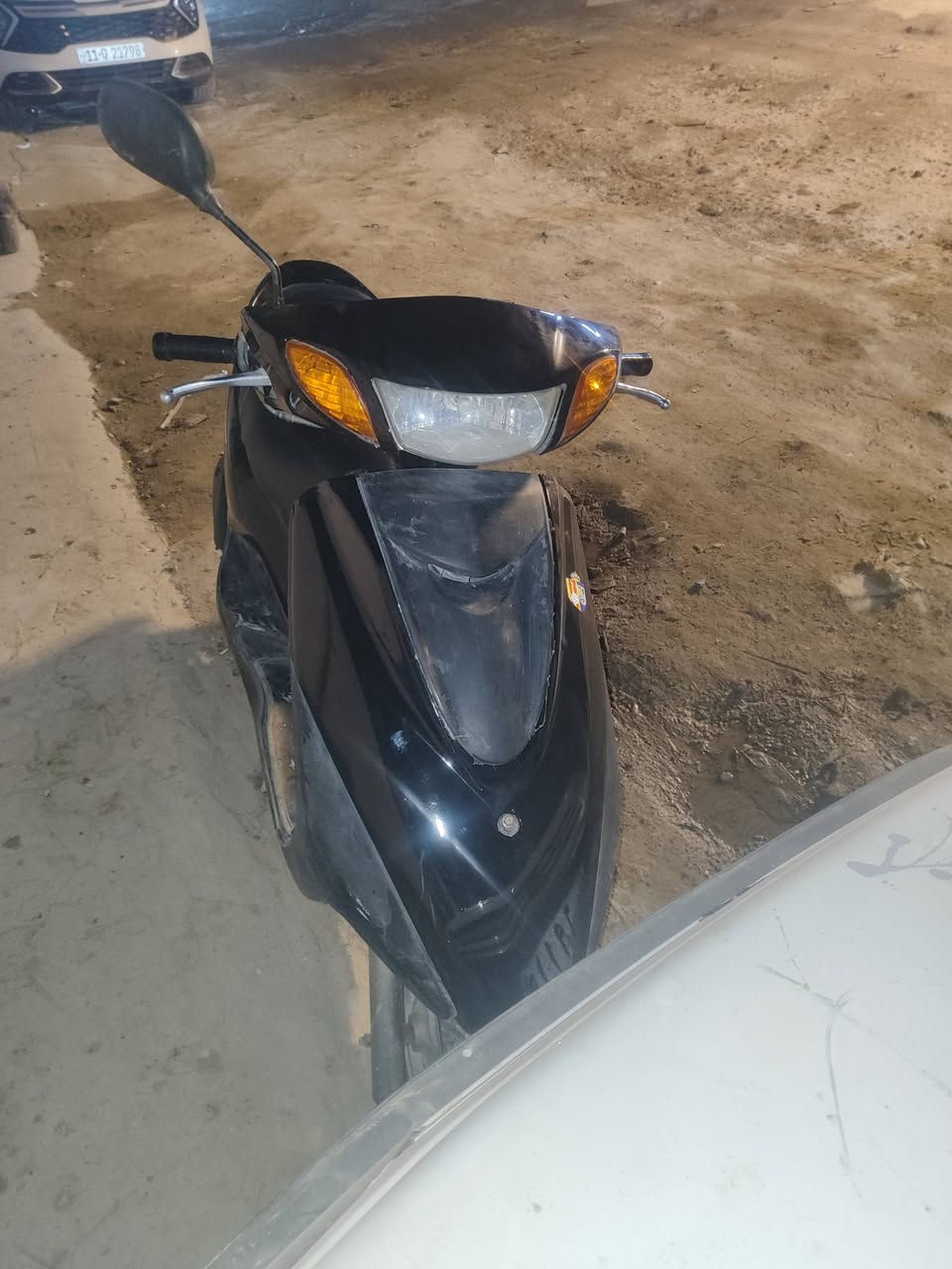 سلام عليكم بريز لايت عالي دراجه مكفوله خرسه مكينته نكره بكل وقت كهربائياتهه كامله السعر 700وبيهه مجال قليل مكاني بغداد الحريه وهذا رقمي ***********
