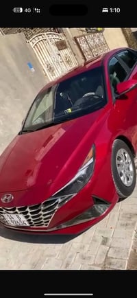 هونداي لانترا 2023 للبيع رقم اتصال 07833447799