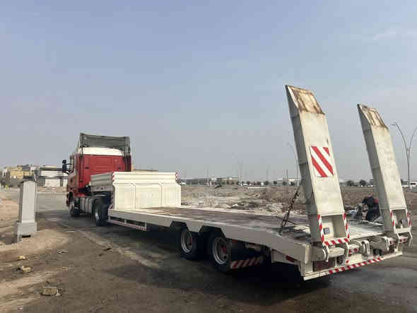 لودر للبيع سياره جاهزه من كلشي حلوه وخير من الله***********
