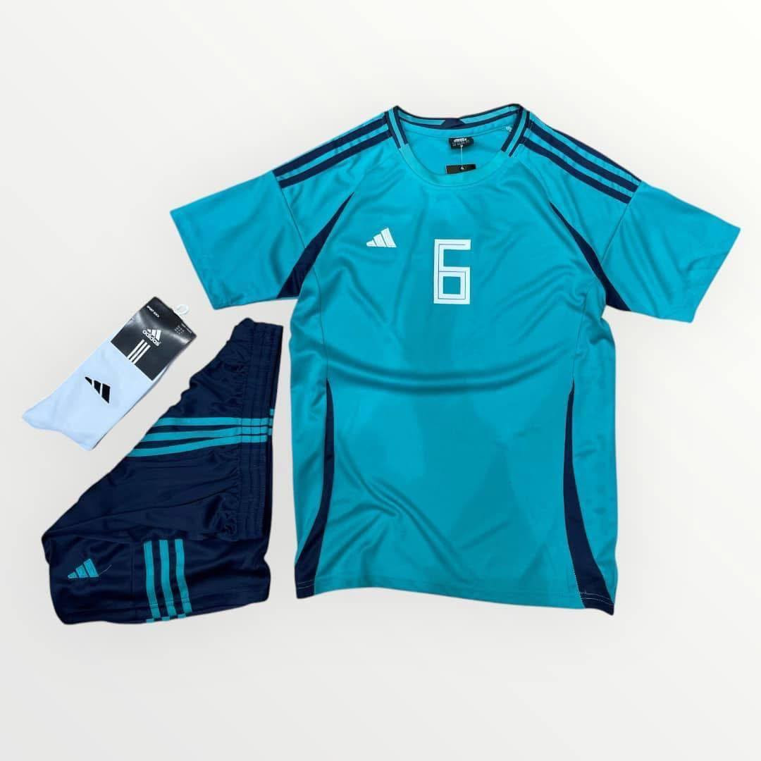سيت دريس تسلسل مرقم اصلي فرق شعبية 👍
رقم جيلاتيني ميروح بلغسل 👍
M L XL XXL 👍
متوفر شد 12 قطعة 
متوفر شد 24 قطعة 
متوفر توصيل لجميع المحافظات 
خانقين داخل السوق قرب مركز الشرطة 
***********
