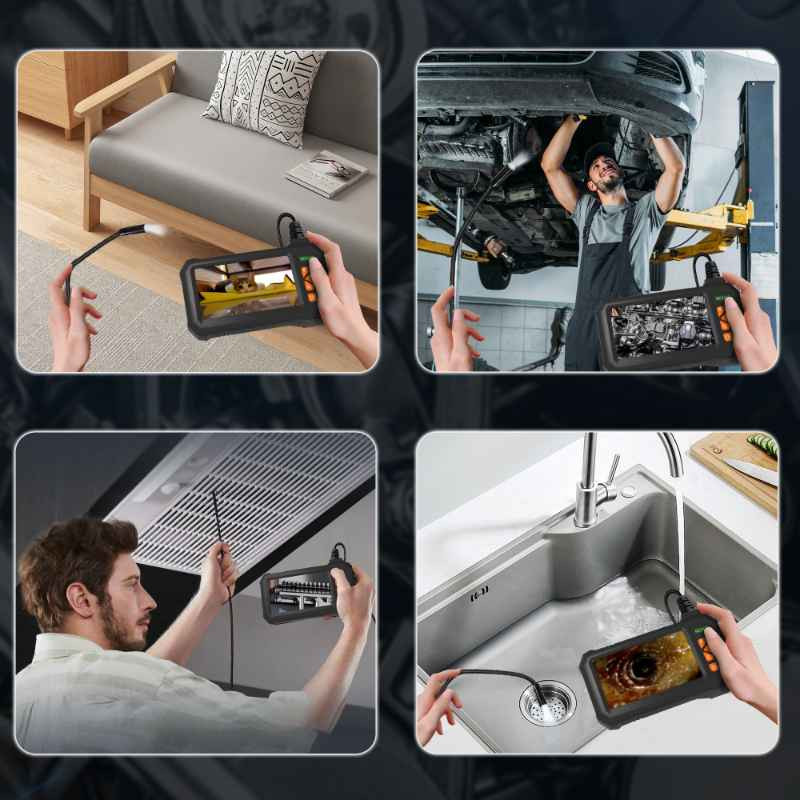 كاميرة اماكن ضيقة مقاومة للماء ،بدقة عالية ، مع شاشة 4.3 بوصة ،وعدسة بدقة 1080 بكسل، بطارية 2000 ملي امبير ، كيبل اكثر من 3 امتار ، استخدام ب 3 ساعات بشكل متواصل مفيدة لفحص الانبابيب، لصيانه السيارة، مكيفات الهواء بغداد, العراق


**إذا كنت صاحب هذا الإعلان وتريد حذفه لأي سبب، رجاءا أرسل رسالة إلى الدعم الفني**