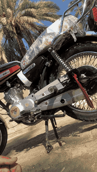 السلام عليكم اخوان تايكر للبيع موديل 21دراجه نضيفه شوفت عينك مابيه اي نقص للبيع او مراوس ب ماكس نضيفه
***********متواجد بس واتساب مكانة الحله الهاشميه
