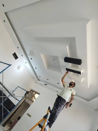 صباغ • ديكور داخلي • ترميم بيوت