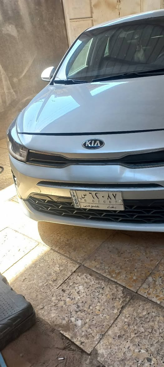 كيا ريو امريكي موديل ٢٠٢٠ معوقين بغداد  بيها جاملغ أمامي جاهزه من كلشي كير At المكان بصره السعر ٩٠ للاستفسار ***********
