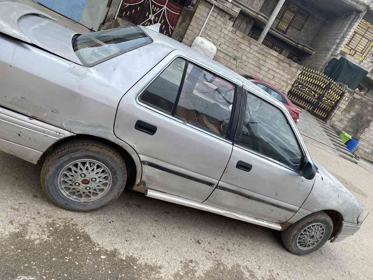 اكسله 1993 جاهزه سعرهه ١٥ ورقه مكاني ديالى المقداديه ***********
