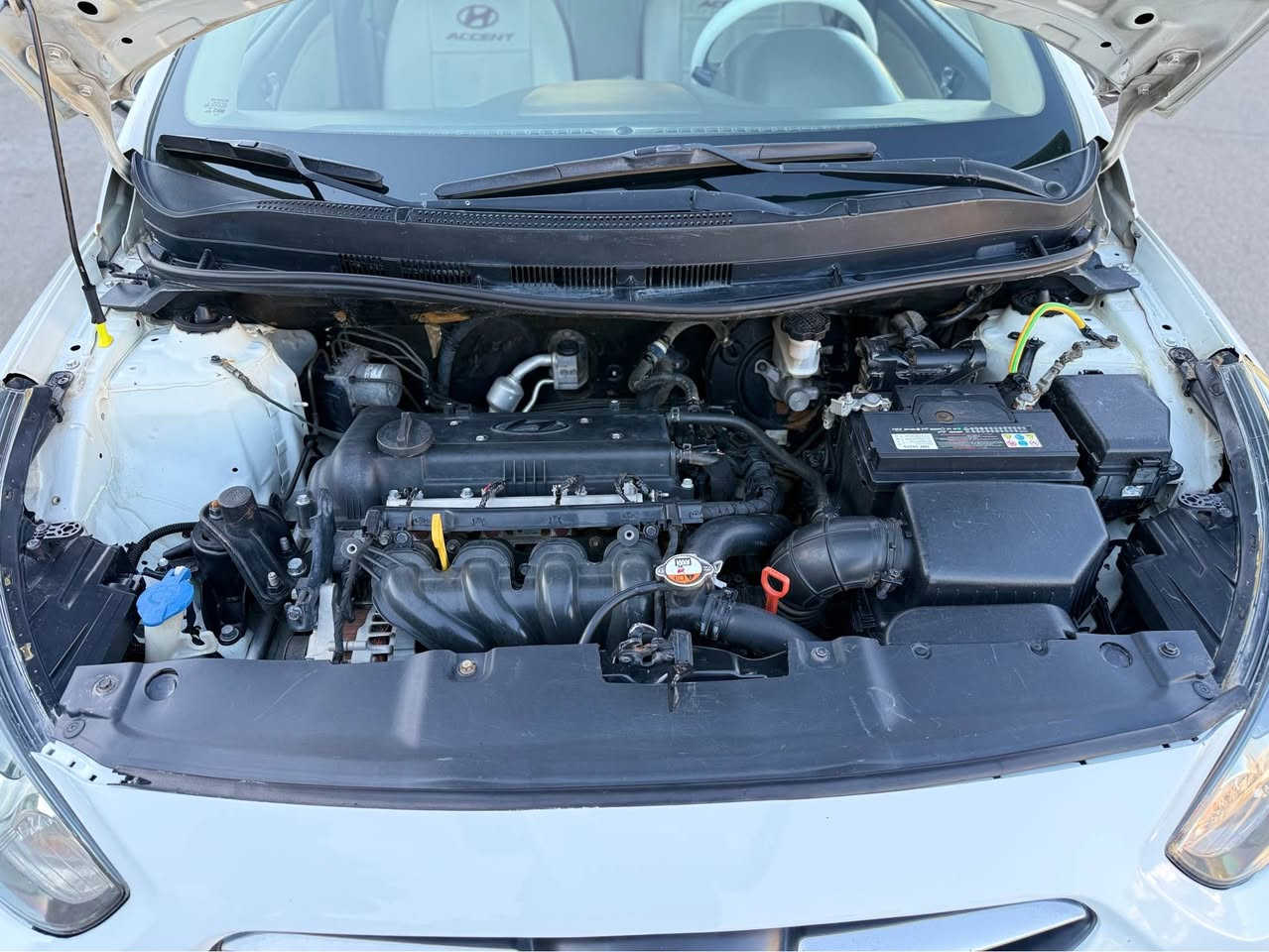 السلام عليكم
اكسنت 2014 خليجي مواصفات بلو فول رقم اربيل نكليزي سنويه جديده باسم عربي تحويل مباشر محرك1600 دوش مامفتوح كير مامفتوح سياره جاهزه تبريد شغال بس مو بارد نقص غاز فقط بيها صبغ جاملغ خلفي وربع البنيد بدون دواخل بدون ضربه شرط سونار موجود داخل منشور وتبديل قطعتين نفس لون شركه باب وجاملغ ماشيه 280 الف كل تفاصيل سياره ذاكرها لاتخابرني وتكلي شبيها مابيها
وعندي فديو تضويحي للسياره …
السعر/89$ مجال قليل بيع او مراوس.
العنوان/بغداد -الاعلام قرب تقاطع درويش
*********** واتساب بغداد, العراق
